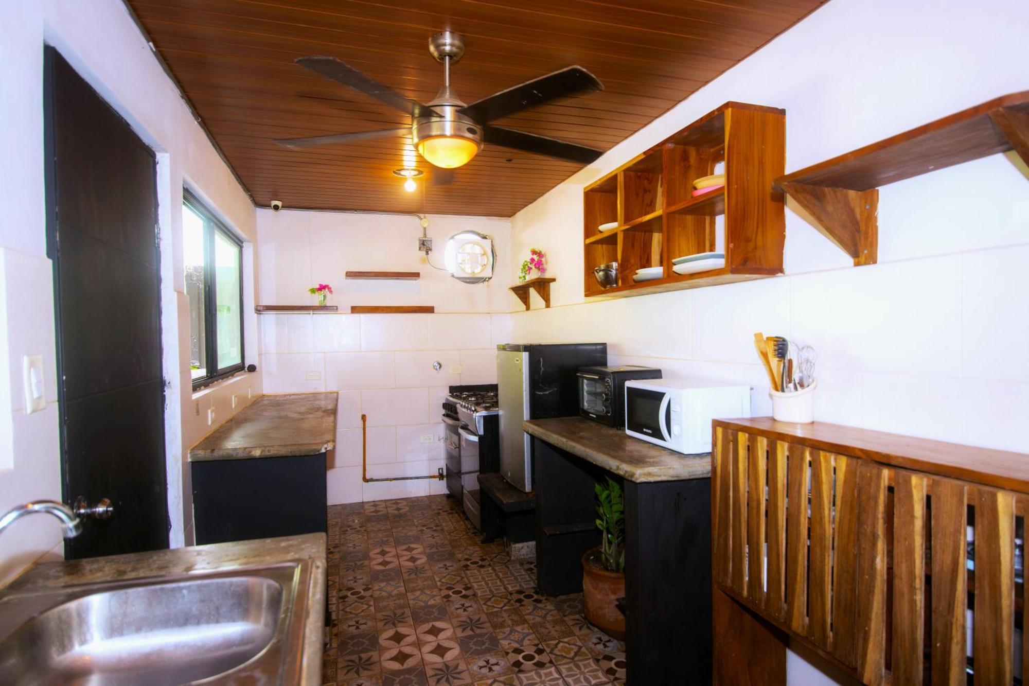 Nao Hostels Playa Venao Exterior foto